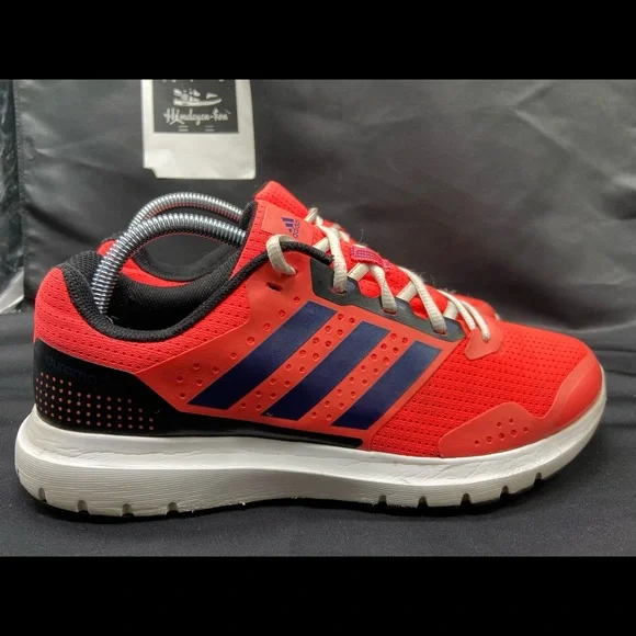 adidas | Shoes | Adidas Duramo 7 B33563 Pink Blue Running Shoes Women Sz 8  Preowned | Poshmark